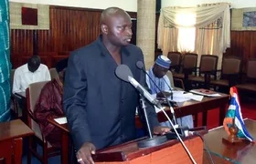 Switzerland Indicts Former the Gambia Interior Minister