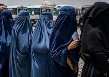 Taliban Bans Women from Working with United Nations