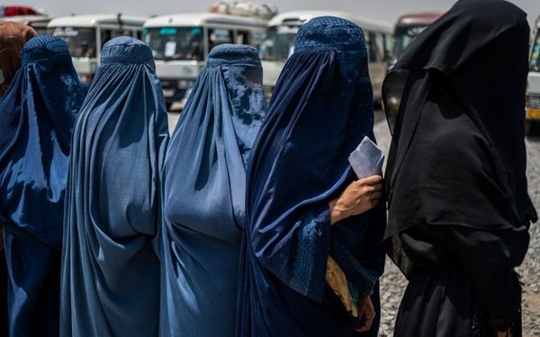 Taliban Bans Women from Working with United Nations