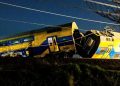 Train Accident in Netherlands Injures Many