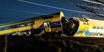 Train Accident in Netherlands Injures Many