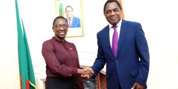 Zambia Appoints First Female Boss in Mining Sector