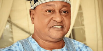 ‘I didn’t have four wives at the same time’ – Jide Kosoko clarifies