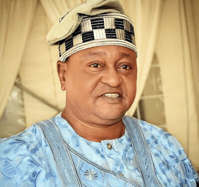 ‘I didn’t have four wives at the same time’ – Jide Kosoko clarifies